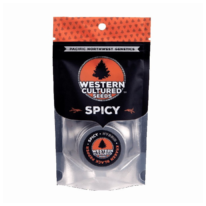 Kraken Black Pepper (Wester Cultured)