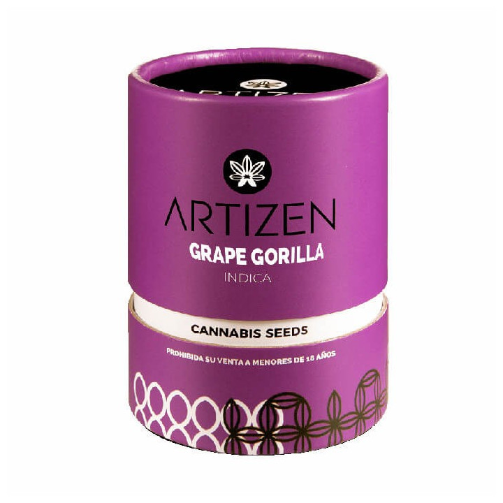 Grape Gorilla (Artizen)