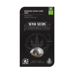 Banana Kush Cake (Sensi Seeds)
