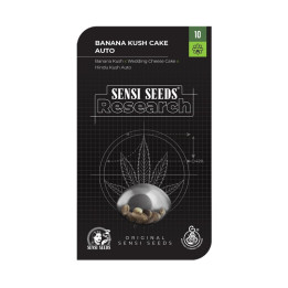 Double Kush Cake Auto (Sensi Seeds Research)