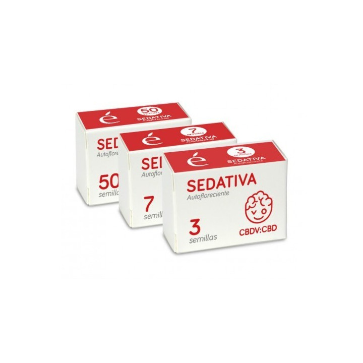 Sedativa Auto CBDV (Elite Seeds)