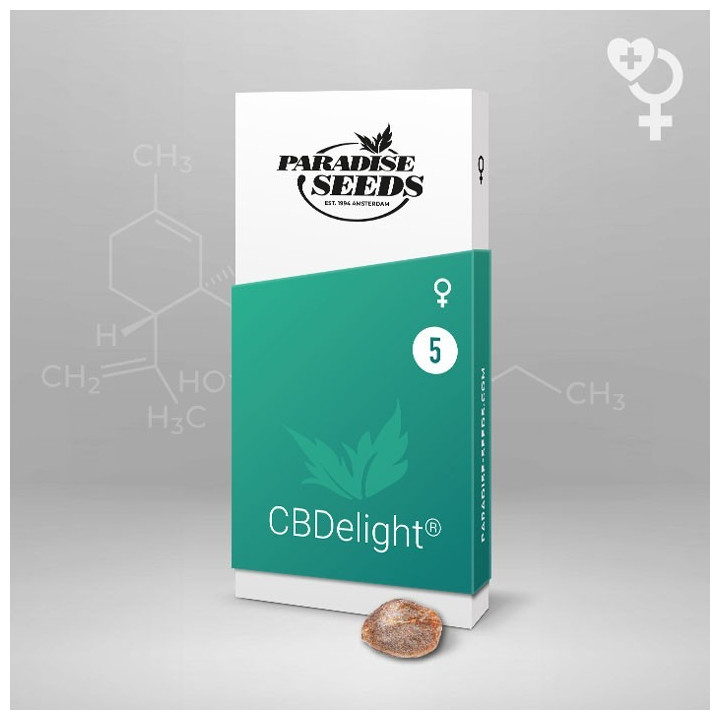 CBDelight (Paradise Seeds)