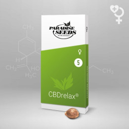 CBDrelax (Paradise Seeds)