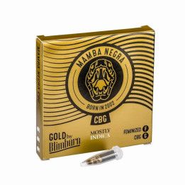 Mamba Negra CBG (Blimburn Seeds)