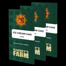 Ice Cream Cake Barney's Farm