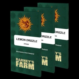 Lemon Drizzle Barney's Farm
