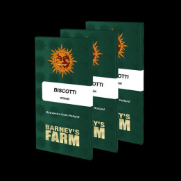 Biscotti Barney's Farm