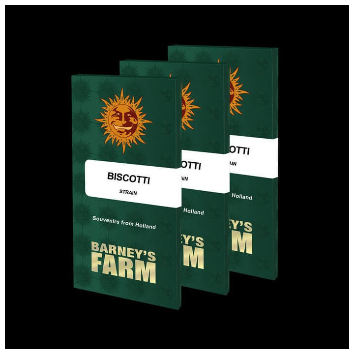 Biscotti Barney's Farm
