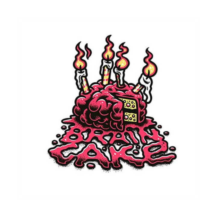 Semillas de marihuana feminizadas Brain Cake - Ripper Seeds 2