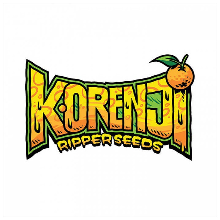 Logo Semillas Feminizadas Korenji de Ripper Seeds