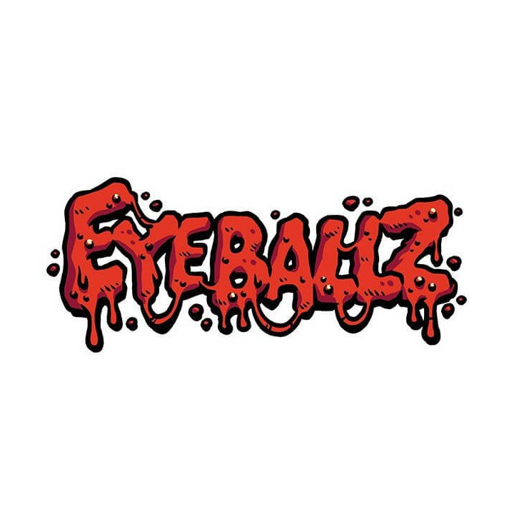 Logo Semillas Feminizadas Eyeballz de Ripper Seeds