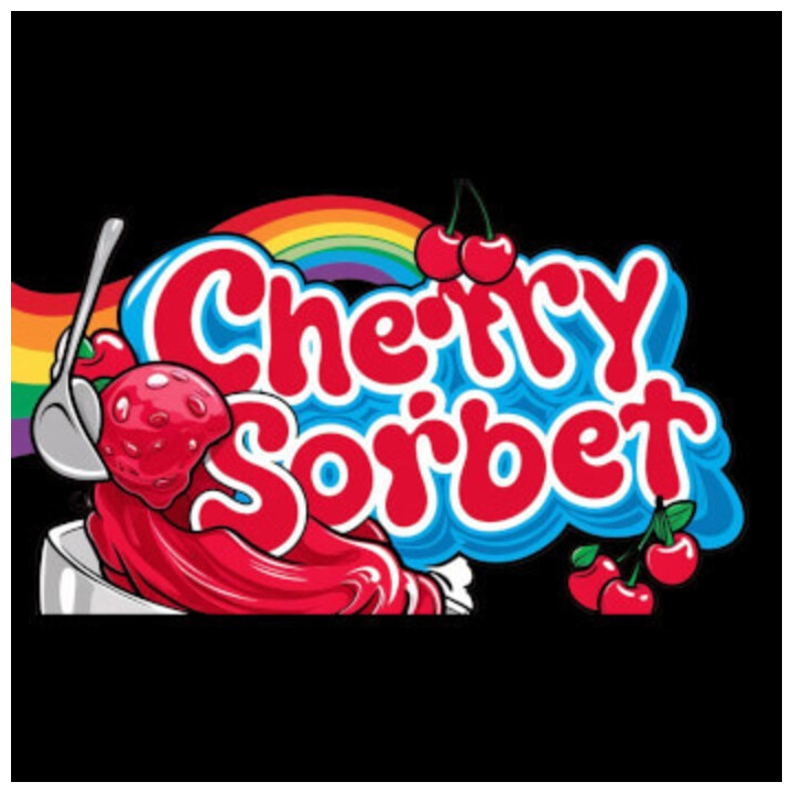 Semillas de marihuana feminizadas Cherry Sorbet de Elev8