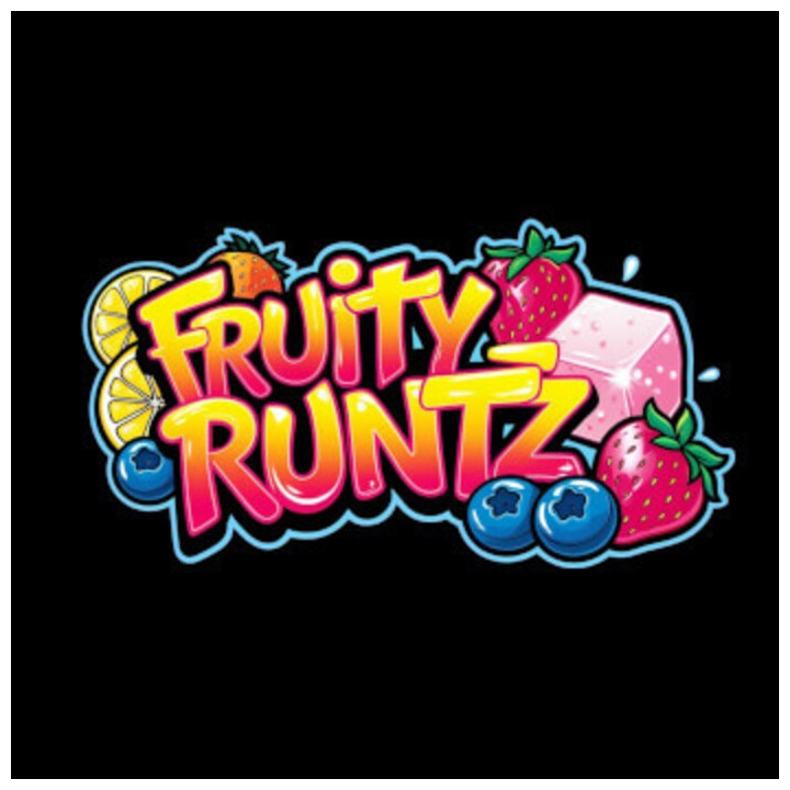 Semillas de marihuana feminizadas Fruity Runtz de Elev8