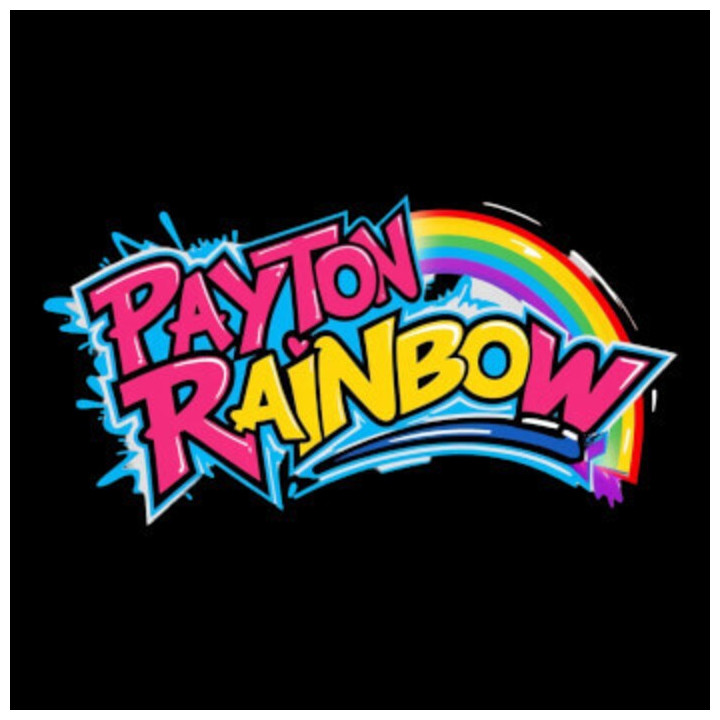 Semillas de marihuana feminizadas Payton Rainbow de Elev8