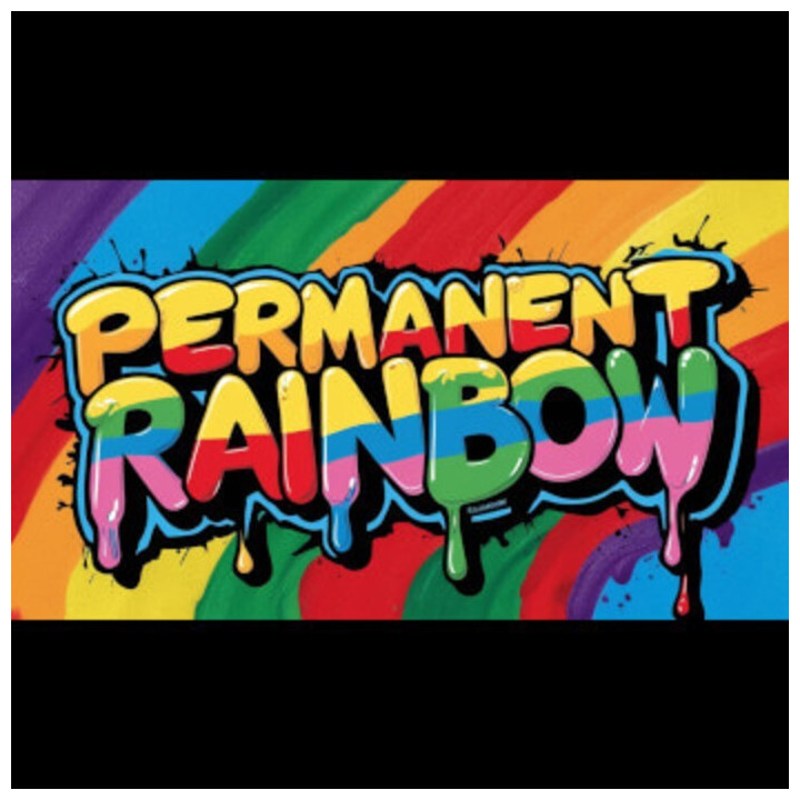 Semillas de marihuana feminizadas Permanent Rainbow de Elev8
