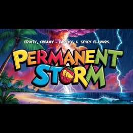 Semillas de marihuana feminizadas Permanent Storm de Elev8