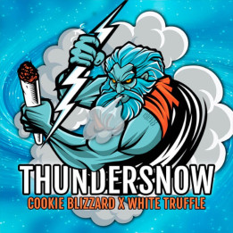 Semillas de marihuana feminizadas Thundersnow de Elev8