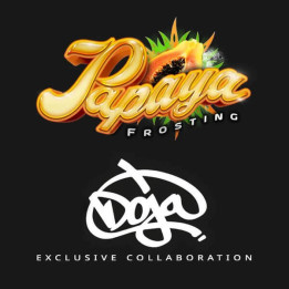 Barneys Farm Semillas de marihuana feminizadas Papaya Frosting