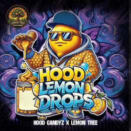 Elev8 Seeds Semillas de marihuana feminizadas Lemon Hood Drops