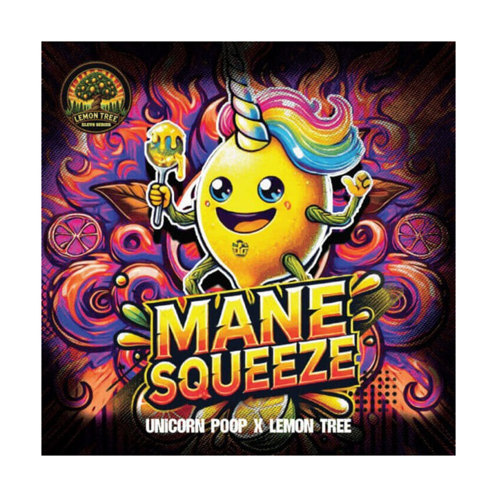 Elev8 Seeds Semillas de marihuana feminizadas Mane Squeeze