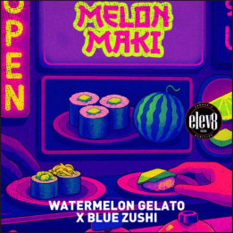 Elev8 Seeds Semillas de marihuana feminizadas Melon Maki