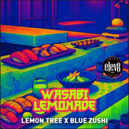 Elev8 Seeds Semillas de marihuana feminizadas Wasabi Lemonade