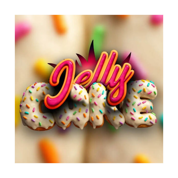 Semillas feminizadas de marihuana Jelly Cake de Barney's Farm