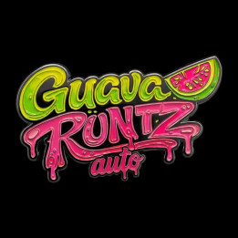 Semillas autoflorecientes de marihuana Guava Runtz Auto de Fast Buds
