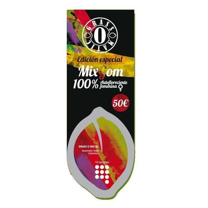 Mix Gom (Grassomatic)