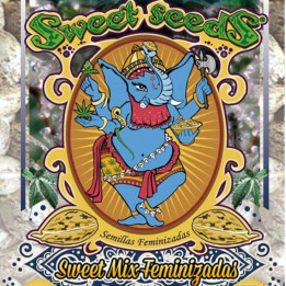 Sweet Mix Feminizadas (Sweet Seeds)