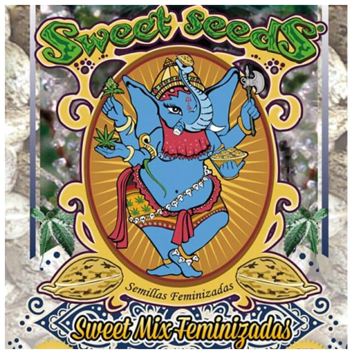 Sweet Mix Feminizadas (Sweet Seeds)