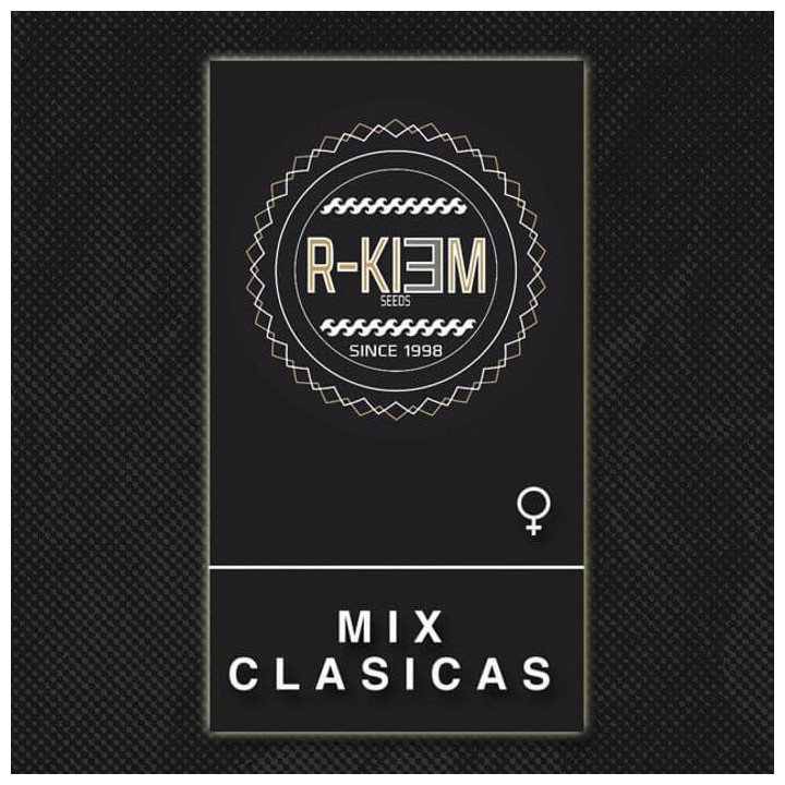 Mix Clásicas (R-Kiem Seeds)