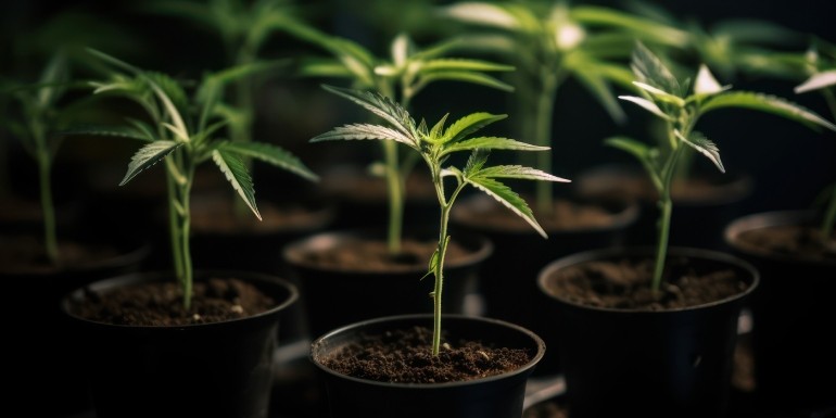 ¿Cómo hacer esquejes de marihuana? Paso a paso