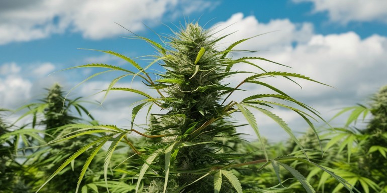 Skunk: Mejores variedades | Potencia y Sabor 