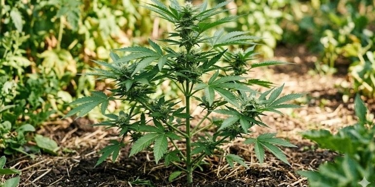 Planta de marihuana: partes, características y beneficios de la planta cannabis
