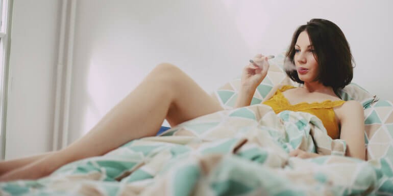 El sexo y la marihuana: todo lo que necesitas saber