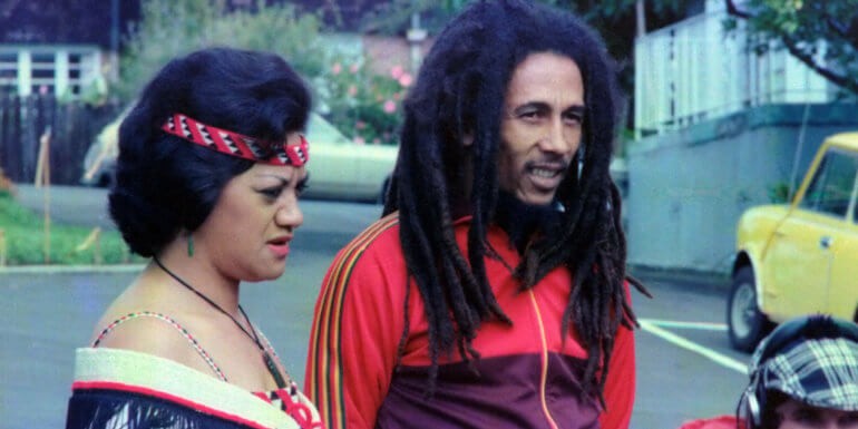 Reggae y Marihuana