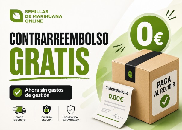 Contrarreembolso gratis